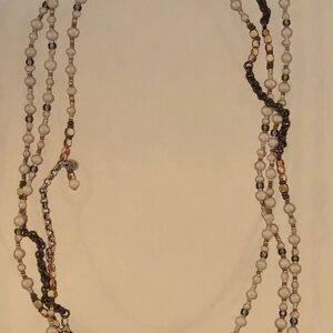 Magnificent Mile Necklace (60” length)